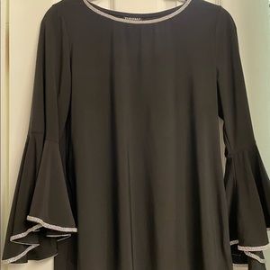 Roz & Ali Embellished Blouse